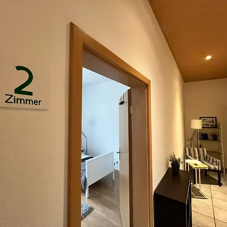 Fortuna Salzmuende Apartament Salzatal
