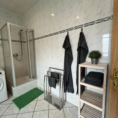 Apartament Fortuna Salzmuende *
