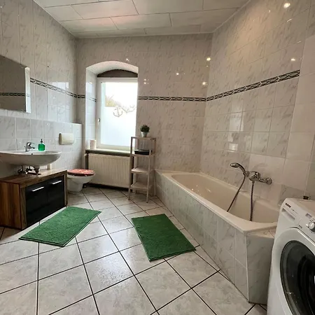 Apartament Fortuna Salzmuende