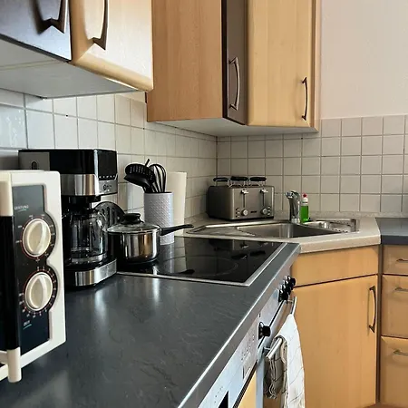 Fortuna Salzmuende Apartament